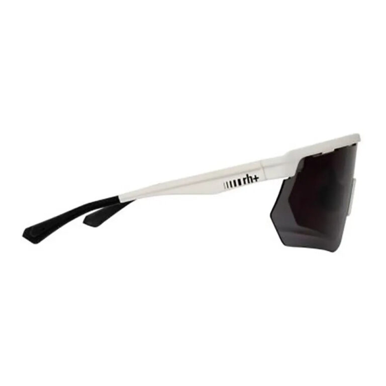 rh+ Rh+ Klyma Sunglasses Photochromic Grey + Orange Clear/CAT1-3 Matt White / Black - Image 3