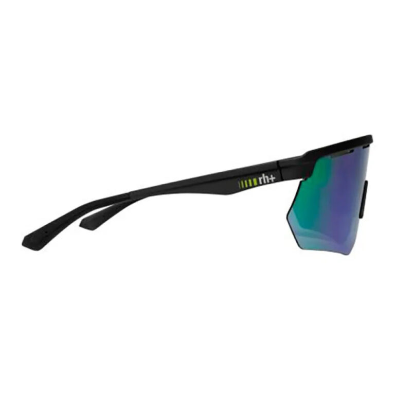 rh+ Rh+ Klyma Sunglasses Grey Flash Silver + Orange Clear/CAT1-3 Matt Anthracite Metal / Black - Image 3