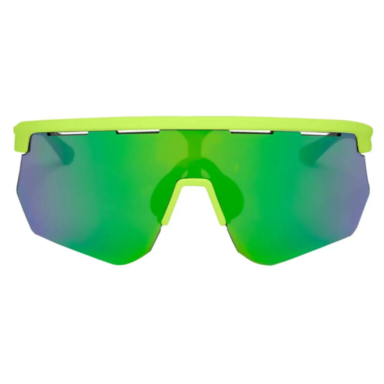 rh+ Rh+ Klyma Sunglasses Revo Blue Green + Orange Clear CAT3-1 Matt Acid Lime / Black - Image 2