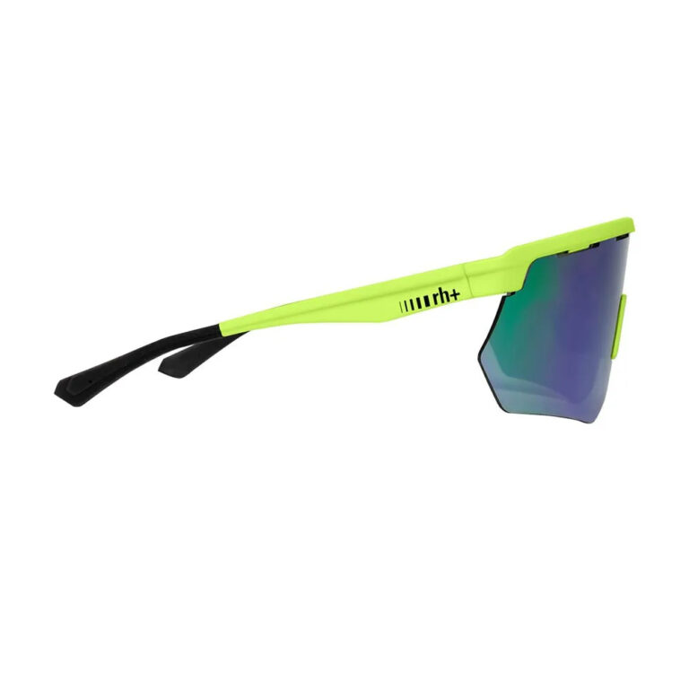 rh+ Rh+ Klyma Sunglasses Revo Blue Green + Orange Clear CAT3-1 Matt Acid Lime / Black - Image 3