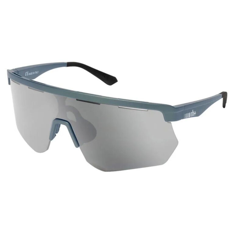 rh+ Rh+ Klyma Sunglasses Grey Flash Silver + Orange Clear CAT3-1 Matt Ardesia Metal / Black