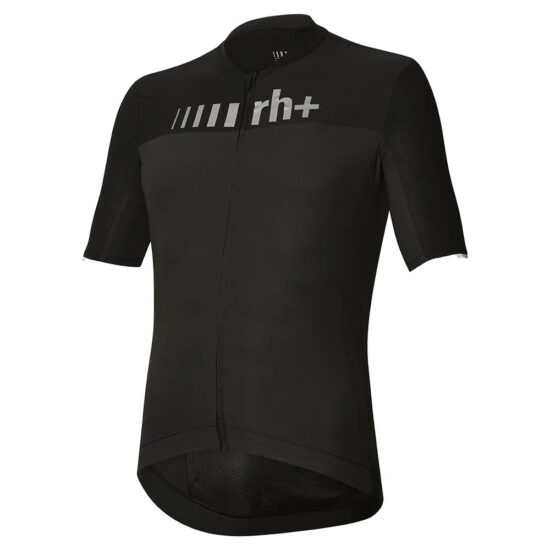 rh+ Rh+ Logo Short Sleeve Jersey S Black - XL Black