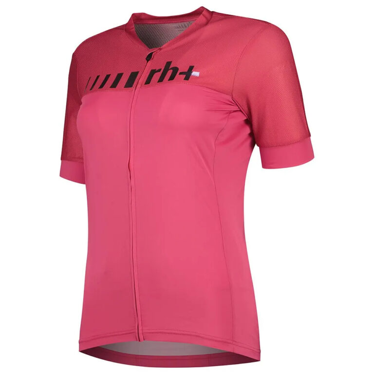 rh+ Rh+ Logo Short Sleeve Jersey XS Cyclamen - L Cyclamen - Image 2