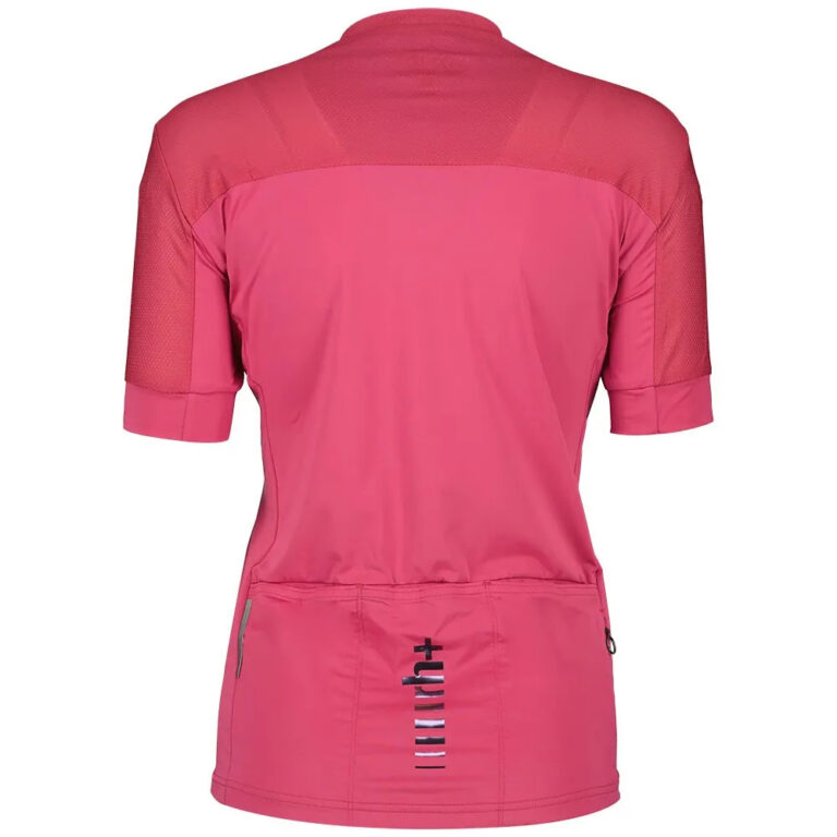 rh+ Rh+ Logo Short Sleeve Jersey XS Cyclamen - L Cyclamen - Image 3