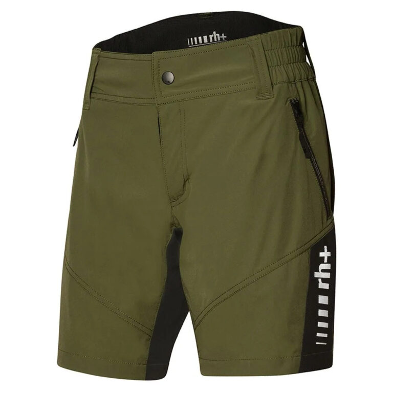 rh+ Rh+ MTB Shorts S Khaki / Black - L Khaki / Black