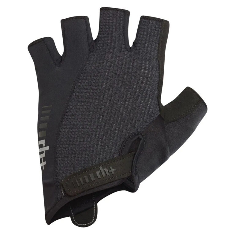 rh+ Rh+ New Logo Short Gloves XS Black / Reflex - 2XL Black / Reflex