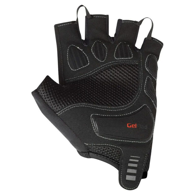 rh+ Rh+ New Logo Short Gloves XS Black / Reflex - 2XL Black / Reflex - Image 2