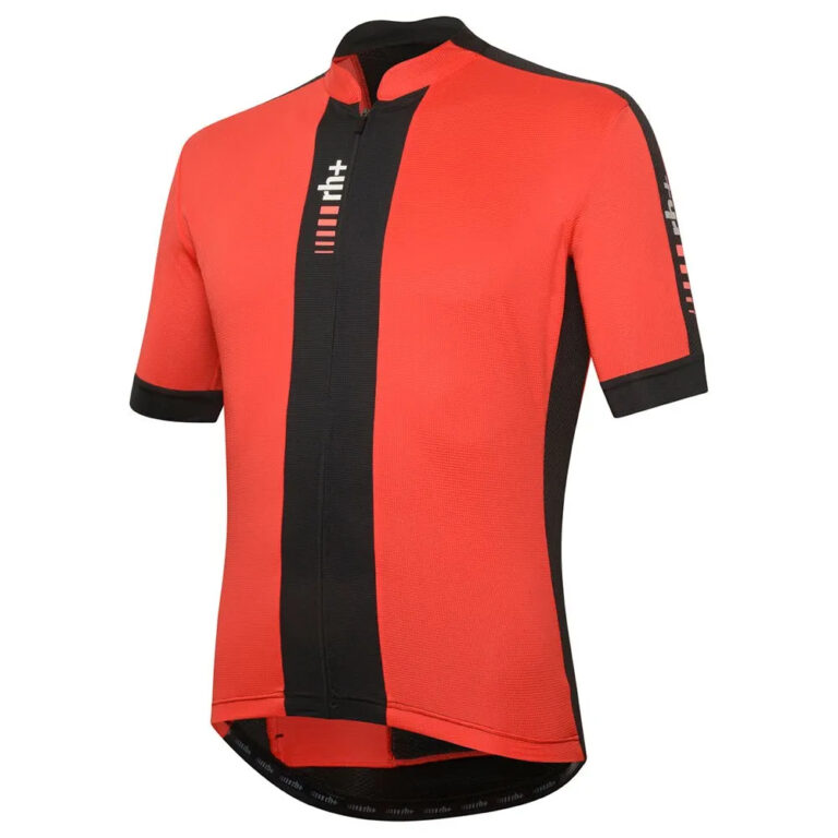 rh+ Rh+ New Primo Short Sleeve Jersey S Red Code / Black - XL Red Code / Black