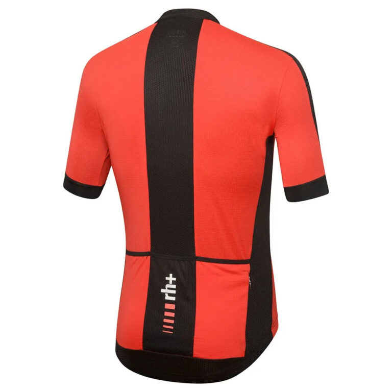 rh+ Rh+ New Primo Short Sleeve Jersey S Red Code / Black - XL Red Code / Black - Image 2