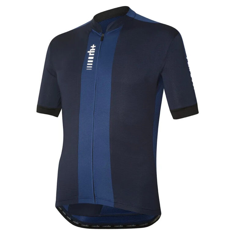 rh+ Rh+ New Primo Short Sleeve Jersey S Absolute Blue / Indigo / Black