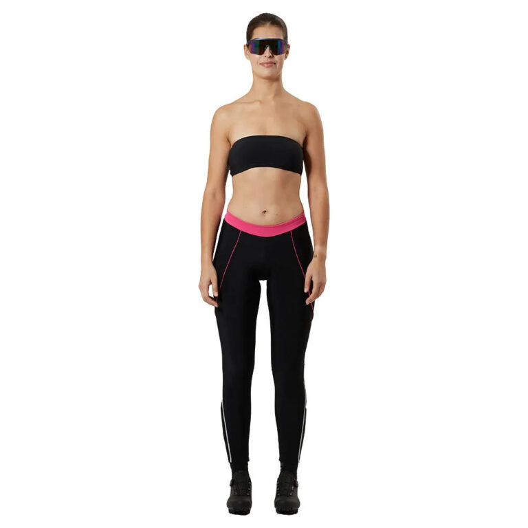 rh+ Rh+ Reflex Bib Tights S Black / Candy - XL Black / Candy - Image 3