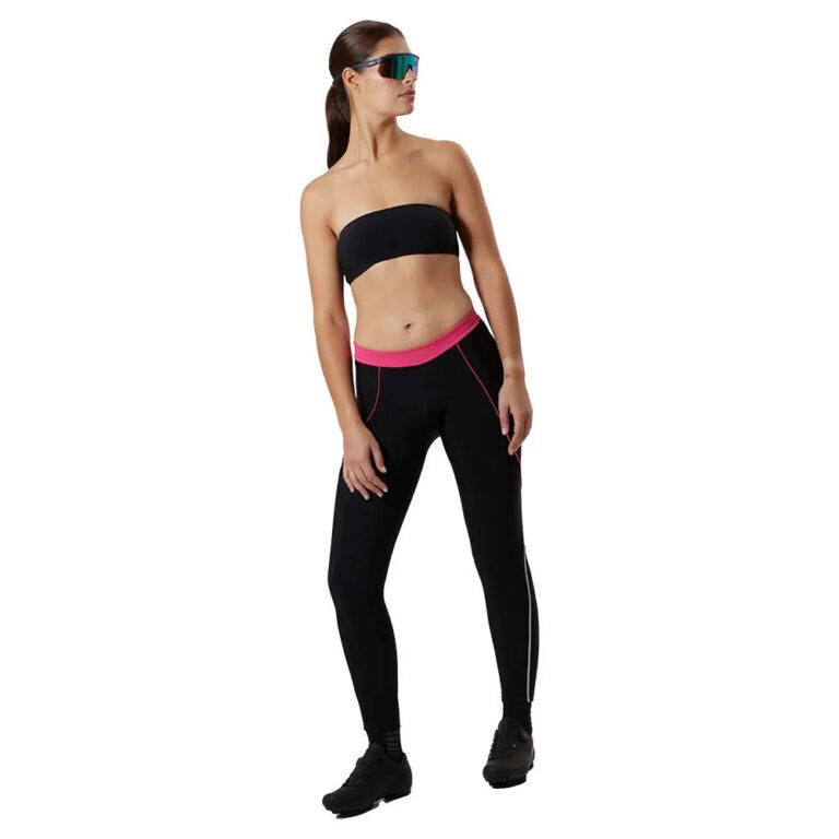 rh+ Rh+ Reflex Bib Tights S Black / Candy - XL Black / Candy - Image 6