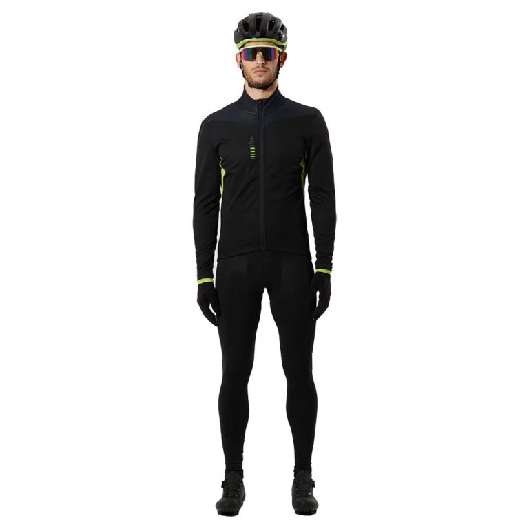 rh+ Rh+ Reflex Jacket S Black / Acid Lime - 3XL Black / Acid Lime - Image 4