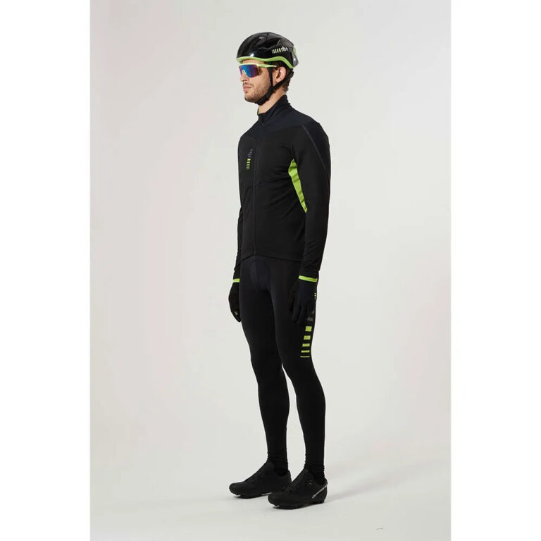 rh+ Rh+ Reflex Jacket S Black / Acid Lime - 3XL Black / Acid Lime - Image 5