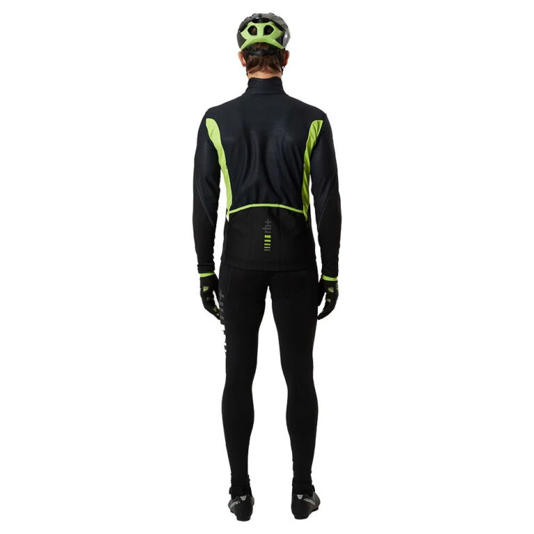 rh+ Rh+ Reflex Jacket S Black / Acid Lime - 3XL Black / Acid Lime - Image 6