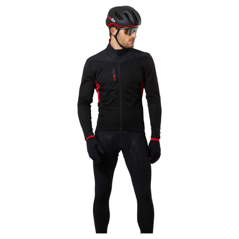 rh+ Rh+ Reflex Jacket M Black / Red Code - 2XL Black / Red Code - Image 6