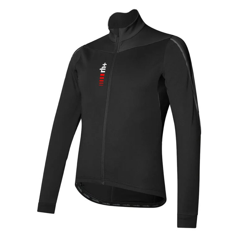 rh+ Rh+ Reflex Long Sleeve Jersey M Black - L Black