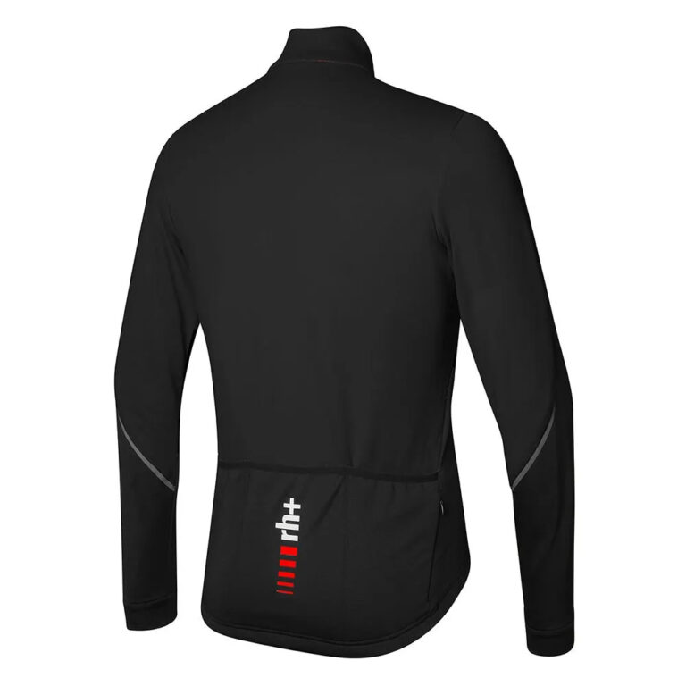 rh+ Rh+ Reflex Long Sleeve Jersey M Black - L Black - Image 2