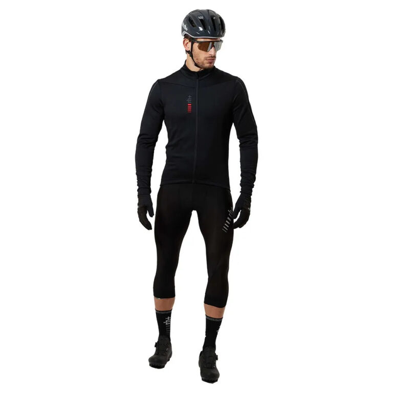 rh+ Rh+ Reflex Long Sleeve Jersey M Black - L Black - Image 3