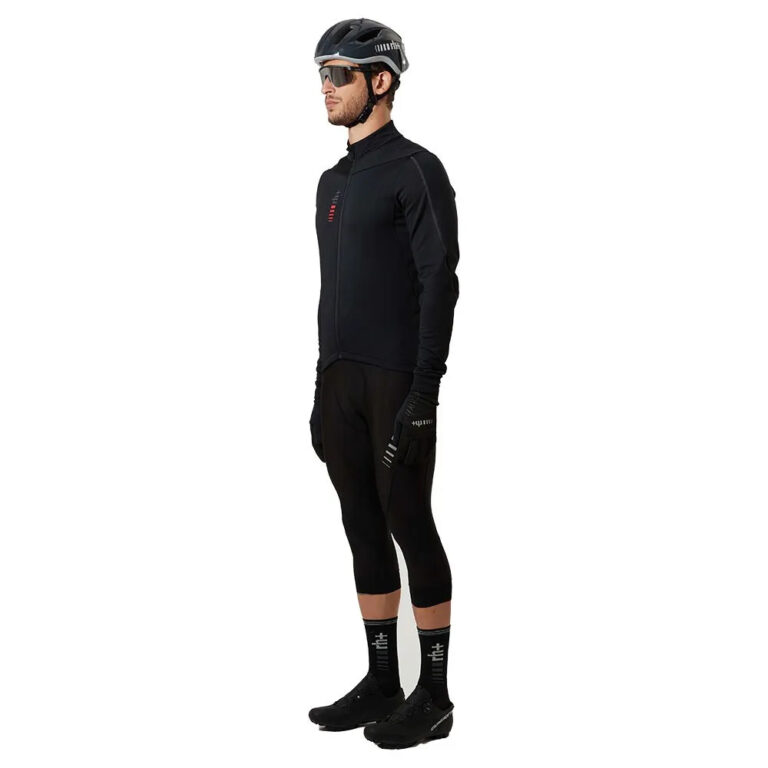 rh+ Rh+ Reflex Long Sleeve Jersey M Black - L Black - Image 5