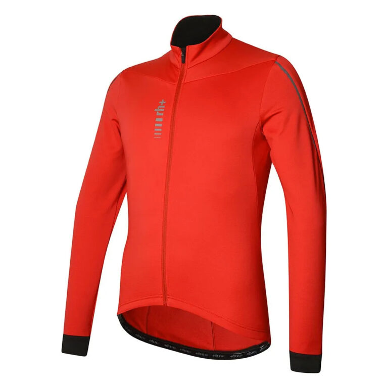 rh+ Rh+ Reflex Long Sleeve Jersey XL Red Code / Black - 2XL Red Code / Black