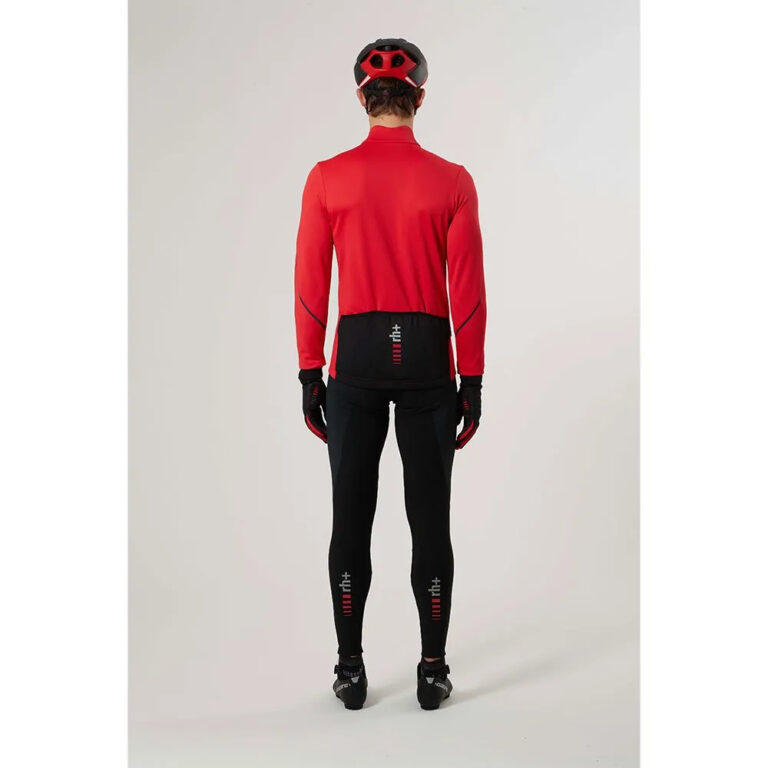 rh+ Rh+ Reflex Long Sleeve Jersey XL Red Code / Black - 2XL Red Code / Black - Image 5