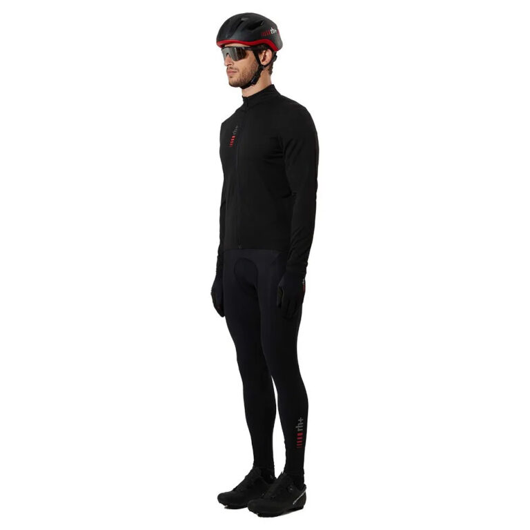 rh+ Rh+ Stylus Wind Jacket S Black - 2XL Black - Image 5