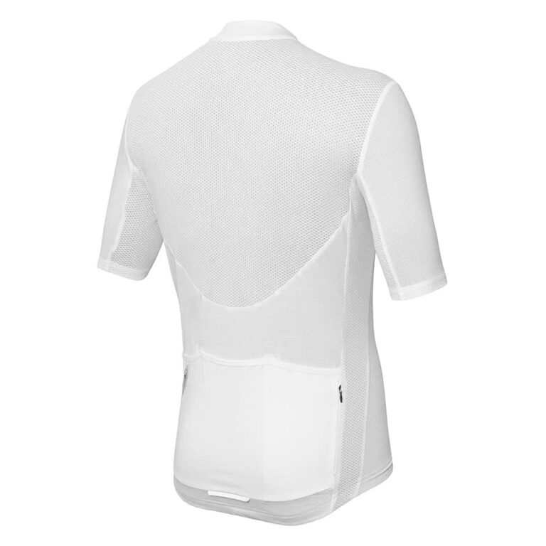 rh+ Rh+ Surplace Short Sleeve Jersey S White Old - Image 2