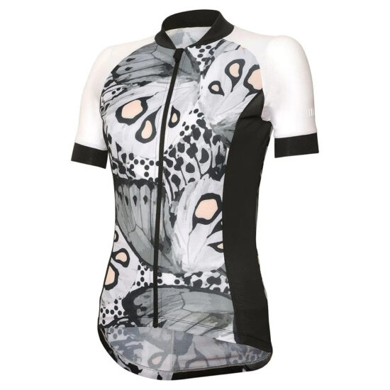 rh+ Rh+ Venere Evo Short Sleeve Jersey L Black / Butterfly