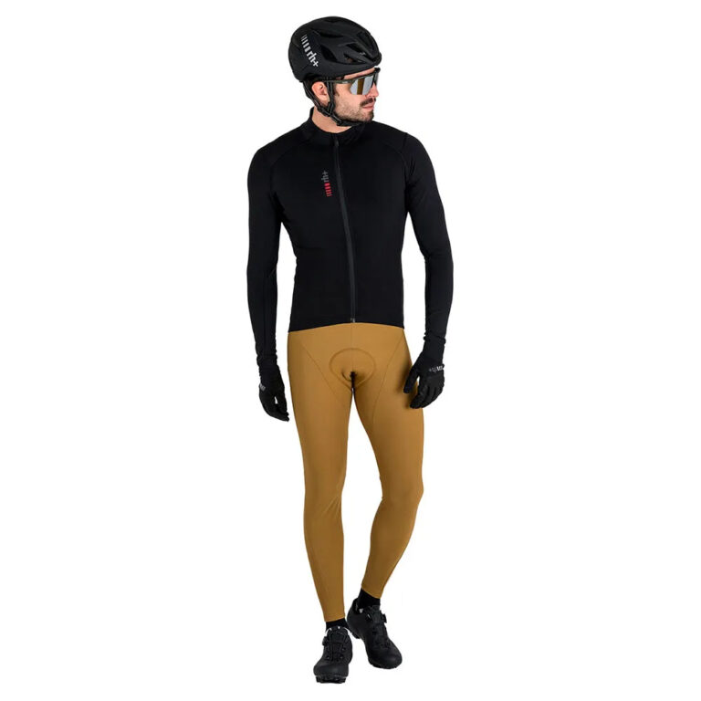 rh+ Rh+ XTRM Long Sleeve Jersey M Black - XL Black