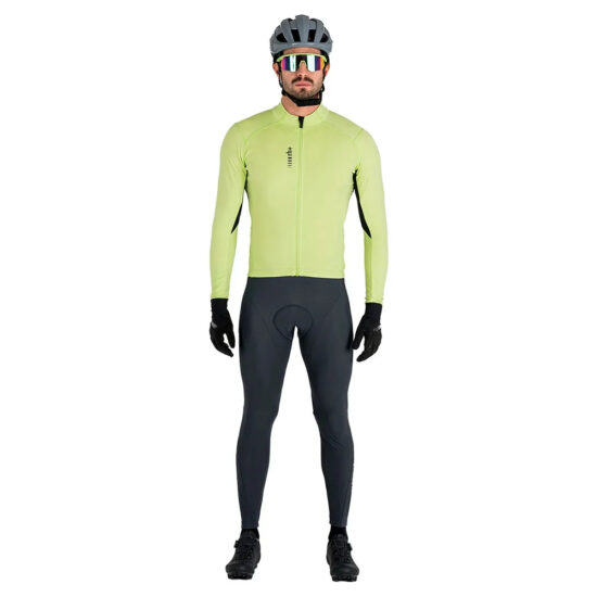 rh+ Rh+ XTRM Long Sleeve Jersey S Matcha / Black - XL Matcha / Black