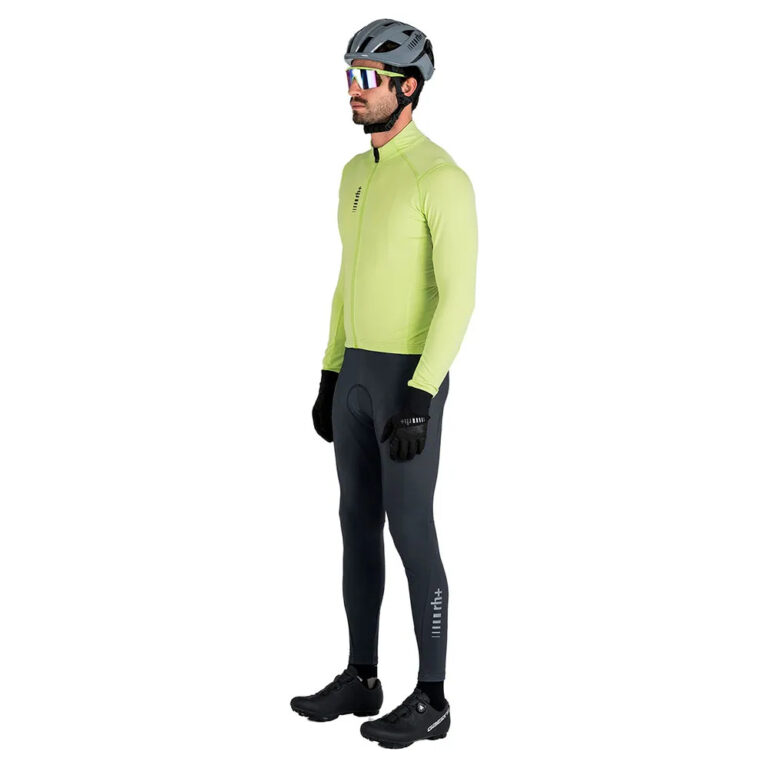 rh+ Rh+ XTRM Long Sleeve Jersey S Matcha / Black - XL Matcha / Black - Image 5