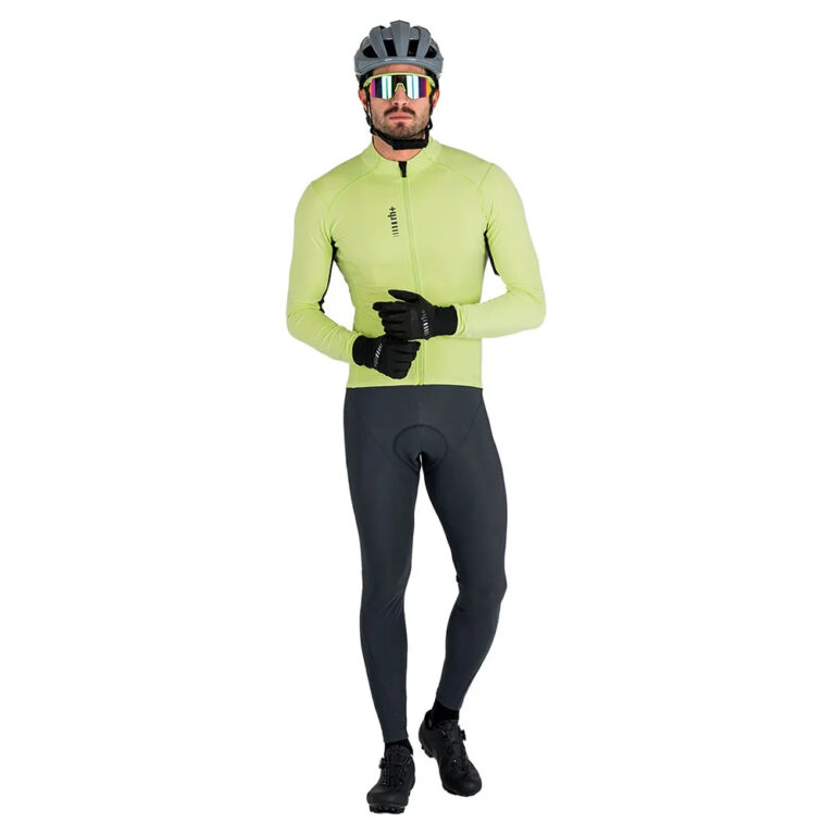 rh+ Rh+ XTRM Long Sleeve Jersey S Matcha / Black - XL Matcha / Black - Image 6