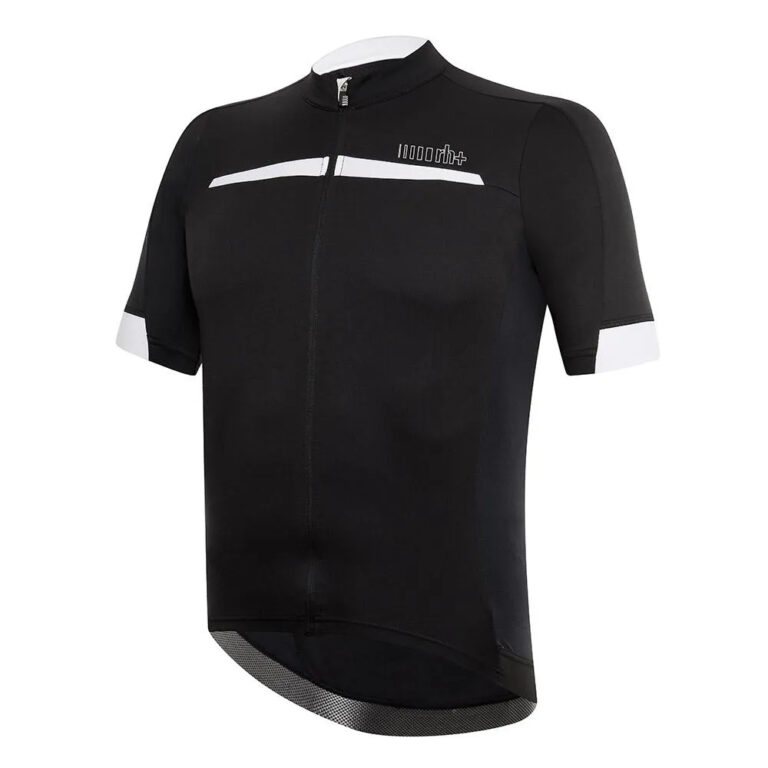 rh+ Rh+ Zero EVO Short Sleeve Jersey L Black / White