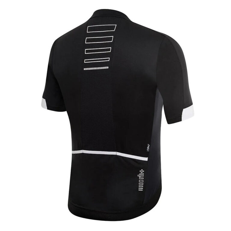 rh+ Rh+ Zero EVO Short Sleeve Jersey L Black / White - Image 2