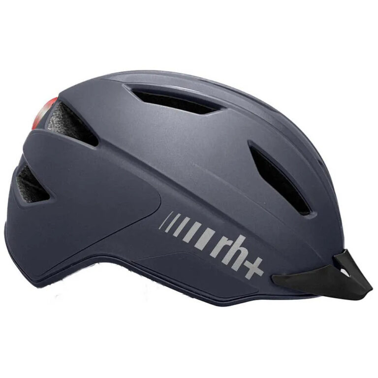 rh+ Rh+ ZTL Urban Helmet One Size Matt Absolute Blue Metal