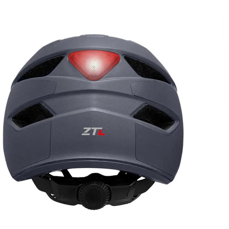 rh+ Rh+ ZTL Urban Helmet One Size Matt Absolute Blue Metal - Image 2