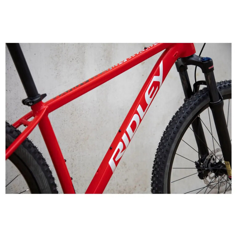 Ridley Blast A9 29&amp;acute;&amp;acute; 1x9s 2024 MTB Bike S Red / Silver / Black - XL Red / Silver / Black - Image 7