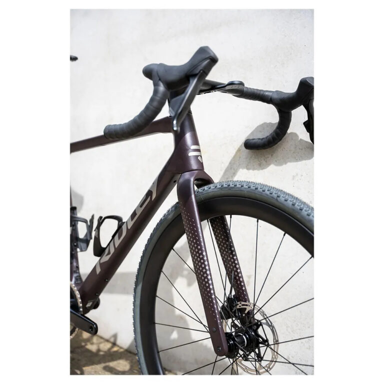 Ridley Grifn RS Force XPLR 2024 Gravel Bike 2XS Maroon - XL Maroon - Image 7