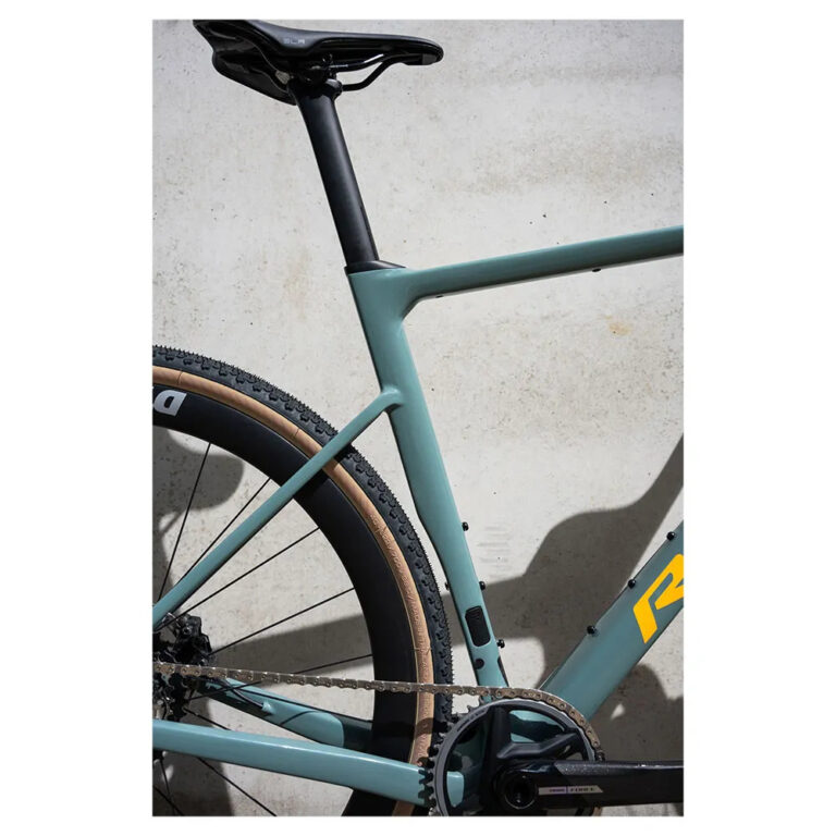 Ridley Grifn RS Ultegra Di2 2024 Gravel Bike 2XS Green / Yellow - XL Green / Yellow - Image 6