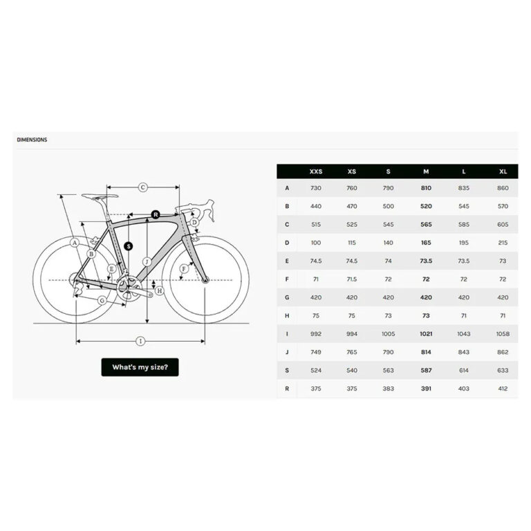 Ridley Grifn RS Ultegra Di2 2024 Gravel Bike 2XS Green / Yellow - XL Green / Yellow - Image 8