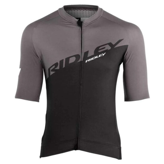 Ridley Perf Short Sleeve Jersey XS Black - 2XL Black