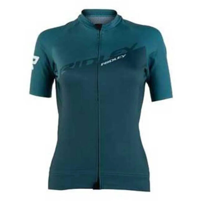 Ridley Perf Short Sleeve Jersey XS Green - 2XL Green