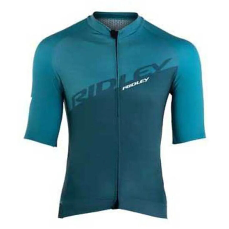 Ridley Perf Short Sleeve Jersey XS Green - 2XL Green