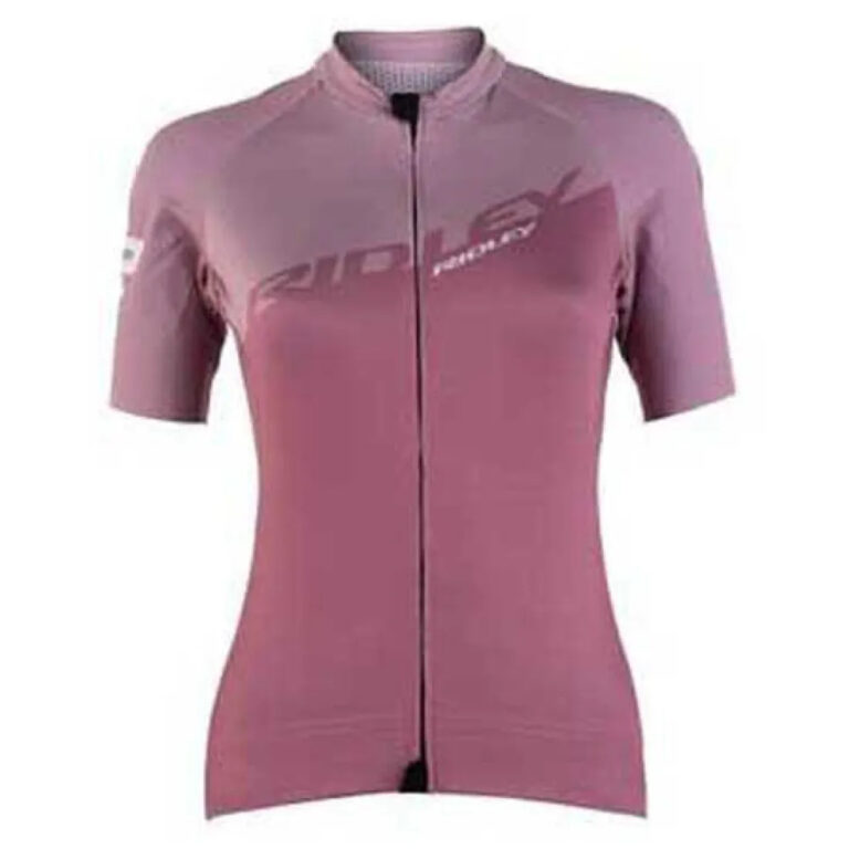 Ridley Perf Short Sleeve Jersey XS Pink - 2XL Pink