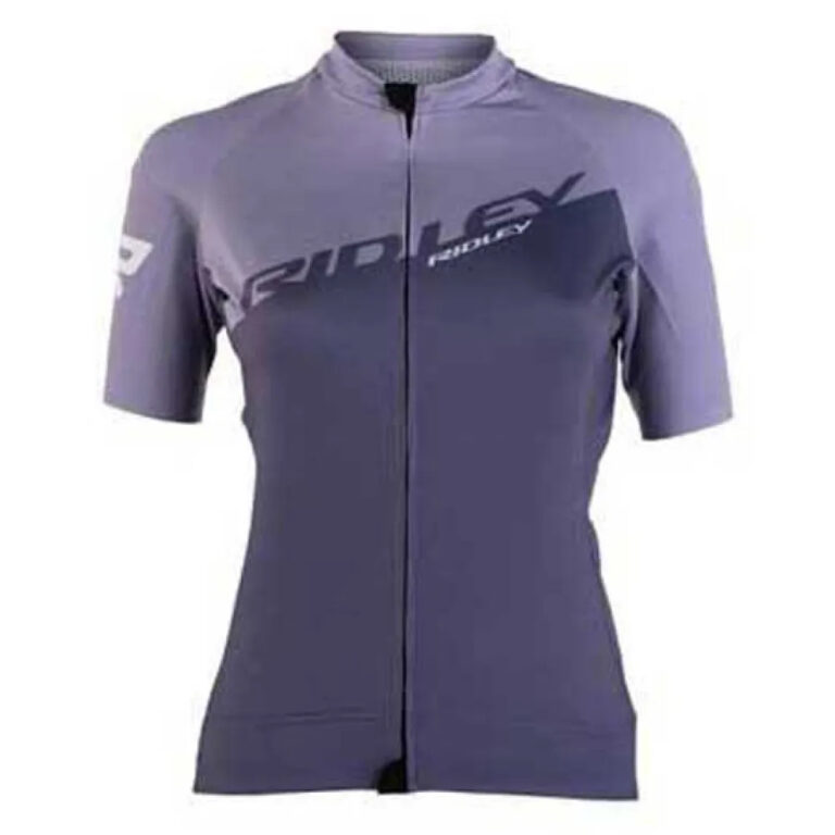 Ridley Perf Short Sleeve Jersey S Pruple