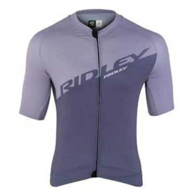 Ridley Perf Short Sleeve Jersey XS Purple - 2XL Purple