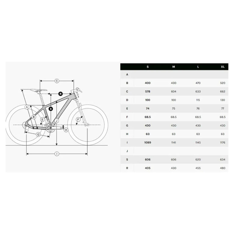 Ridley Probe RS 29&amp;acute;&amp;acute; X01 Eagle 2024 MTB Bike S Carbon / Battleship Grey - XL Carbon / Battleship Grey - Image 7