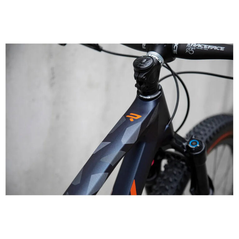 Ridley Probe RS 29&amp;acute;&amp;acute; X01 Eagle 2024 MTB Bike S Dark Denim / Orange - XL Dark Denim / Orange - Image 4