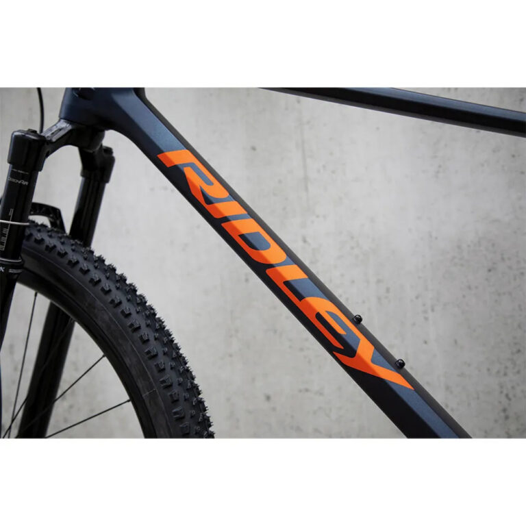 Ridley Probe RS 29&amp;acute;&amp;acute; X01 Eagle 2024 MTB Bike S Dark Denim / Orange - XL Dark Denim / Orange - Image 7